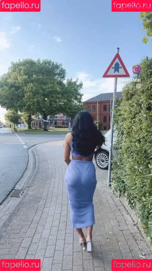 Maryhakiki Onlyfans Photo Gallery 