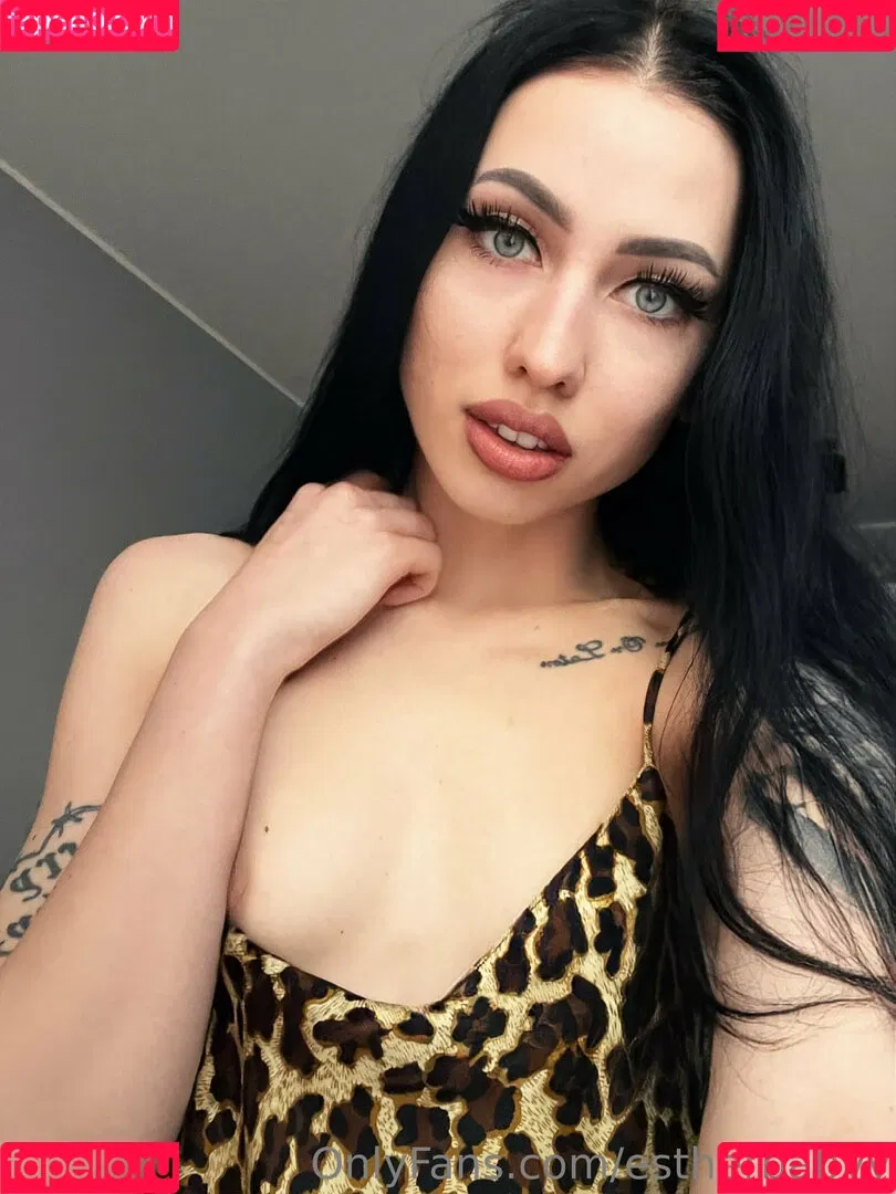 estherbabyy Onlyfans Photo Gallery 
