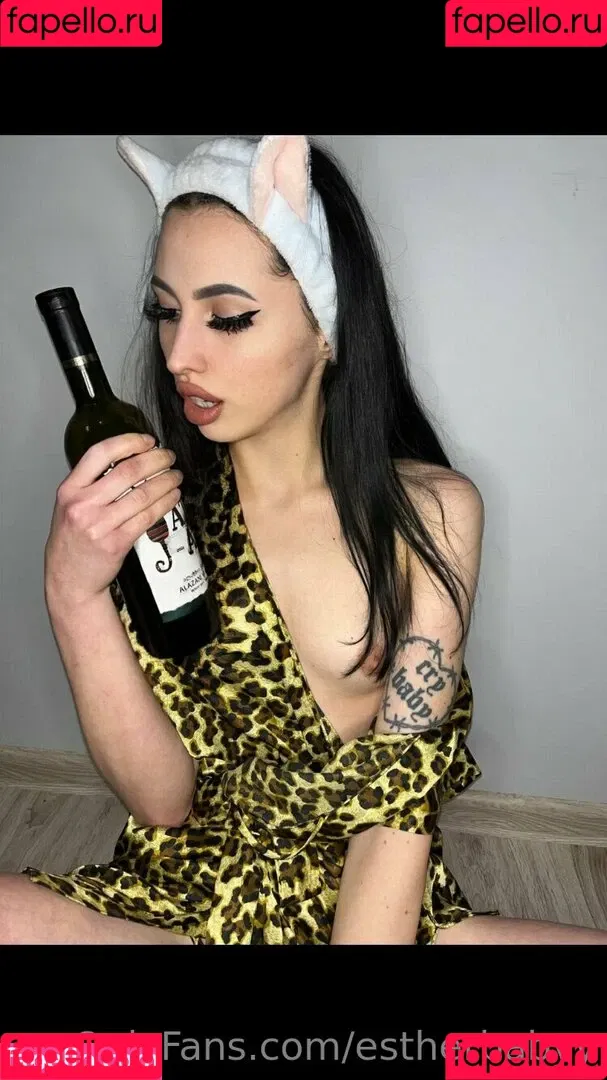 estherbabyy Onlyfans Photo Gallery 