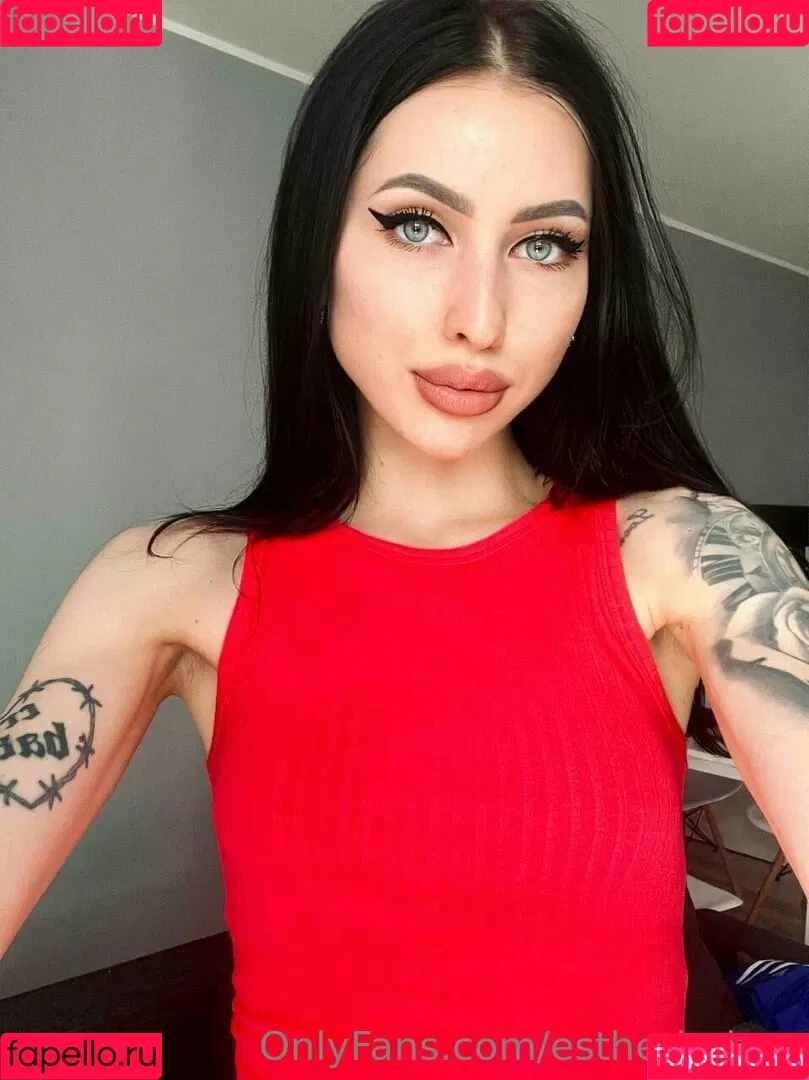 estherbabyy Onlyfans Photo Gallery 