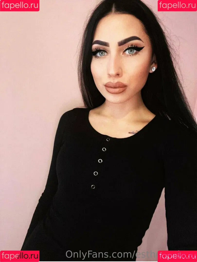 estherbabyy Onlyfans Photo Gallery 