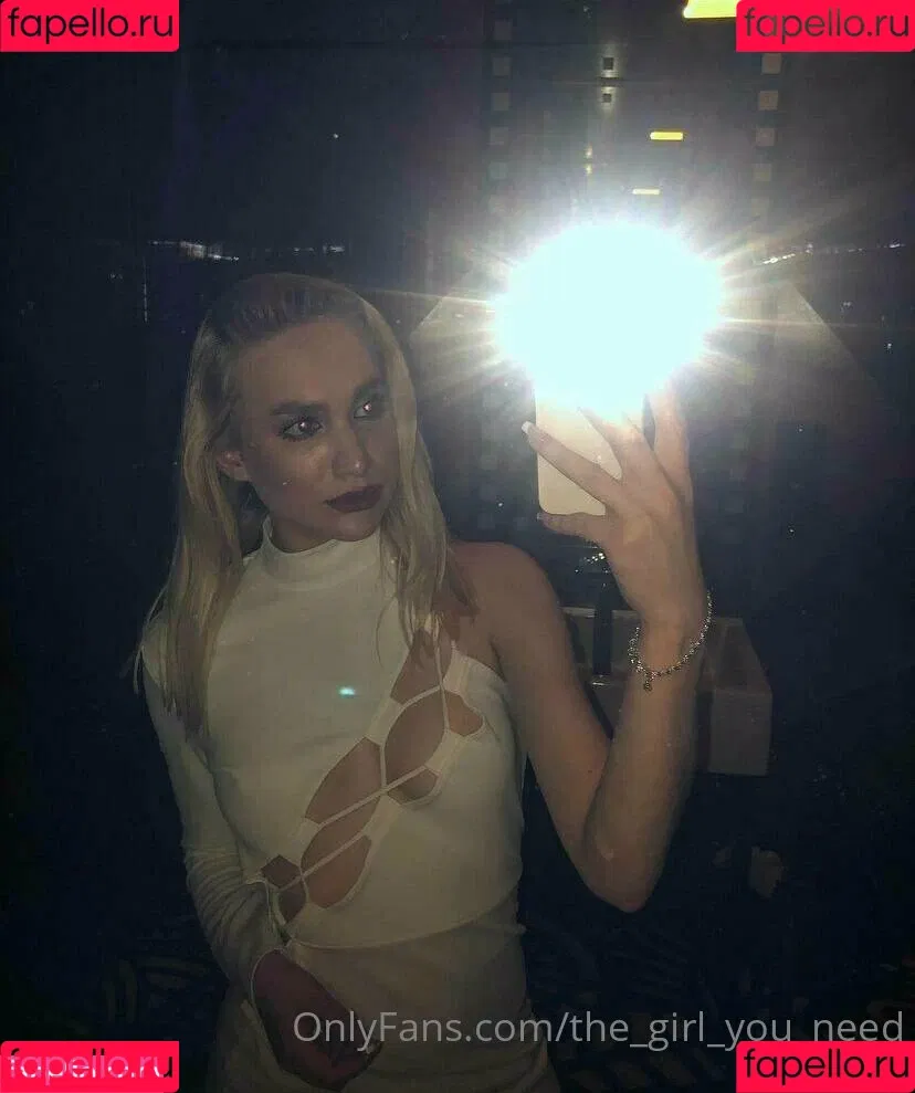 the_girl_you_need Onlyfans Photo Gallery 