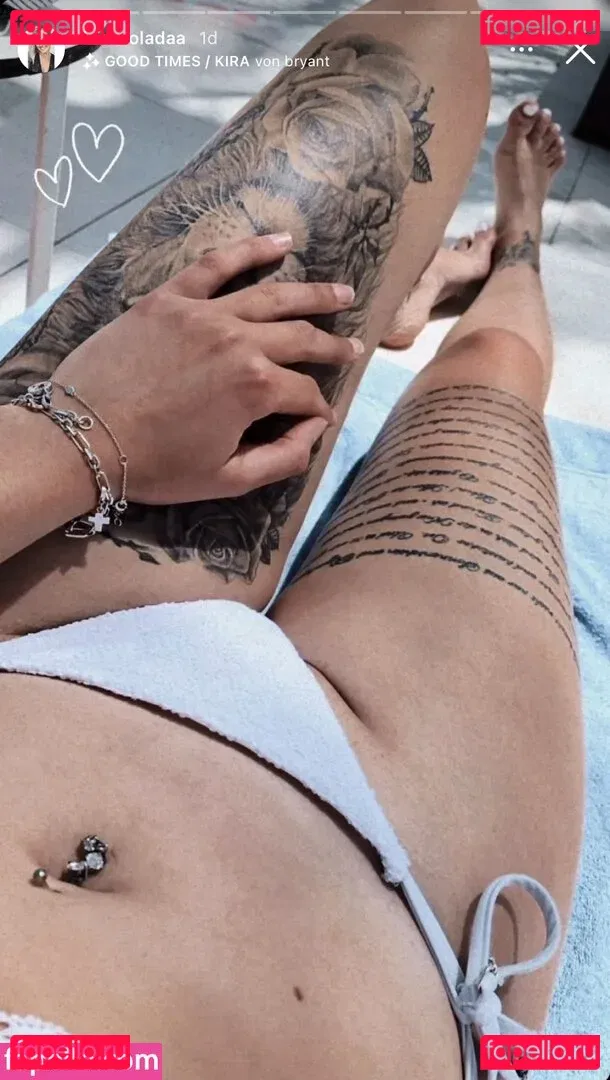 inaacoladaa Onlyfans Photo Gallery 