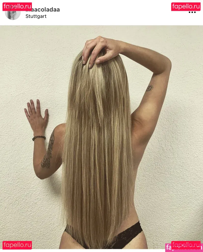 inaacoladaa Onlyfans Photo Gallery 