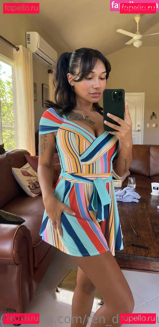 ren_demarcus Onlyfans Photo Gallery 