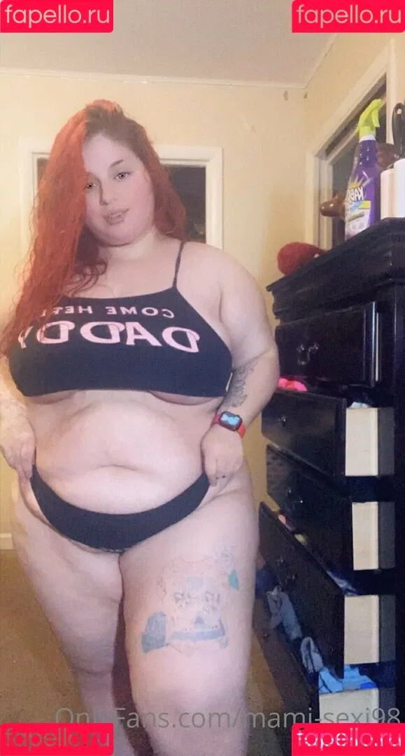 mami-sexi98 Onlyfans Photo Gallery 