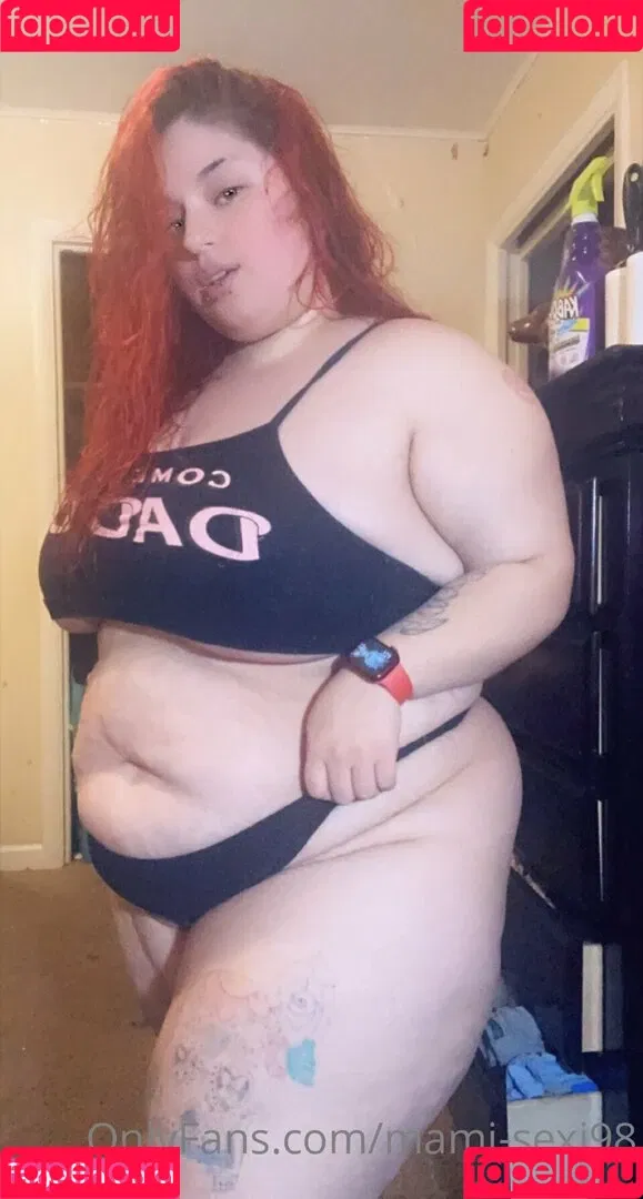 mami-sexi98 Onlyfans Photo Gallery 