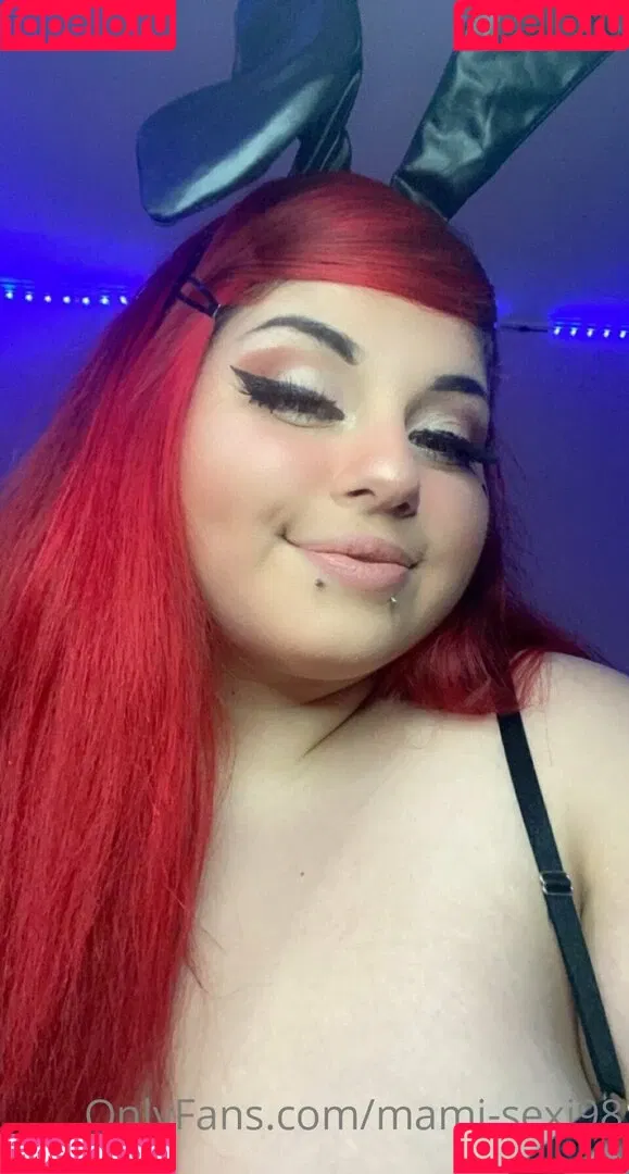 mami-sexi98 Onlyfans Photo Gallery 