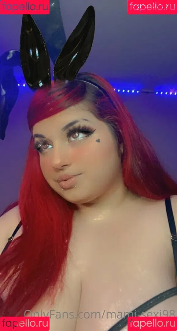 mami-sexi98 Onlyfans Photo Gallery 