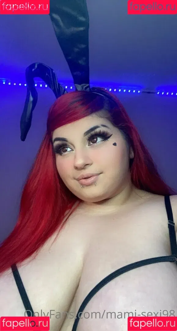 mami-sexi98 Onlyfans Photo Gallery 