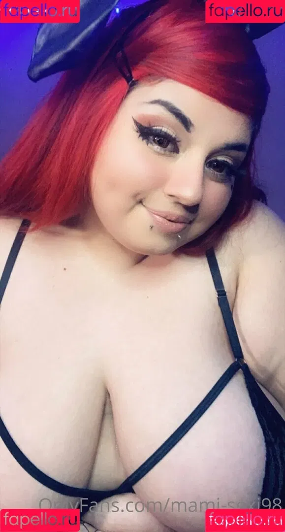 mami-sexi98 Onlyfans Photo Gallery 