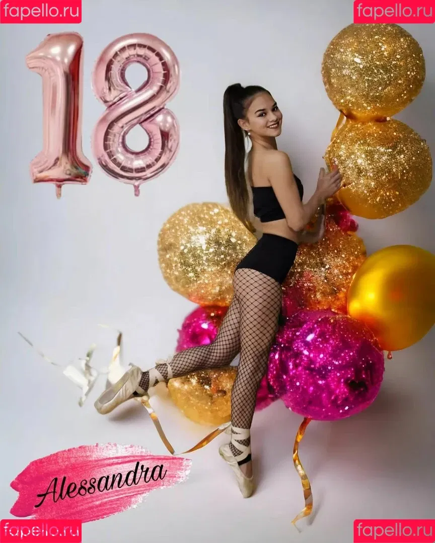Alessandra Nadia Onlyfans Photo Gallery 