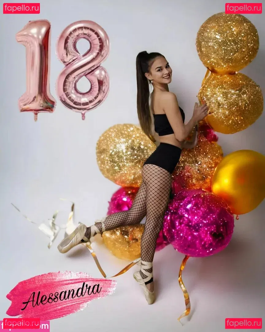 Alessandra Nadia Onlyfans Photo Gallery 