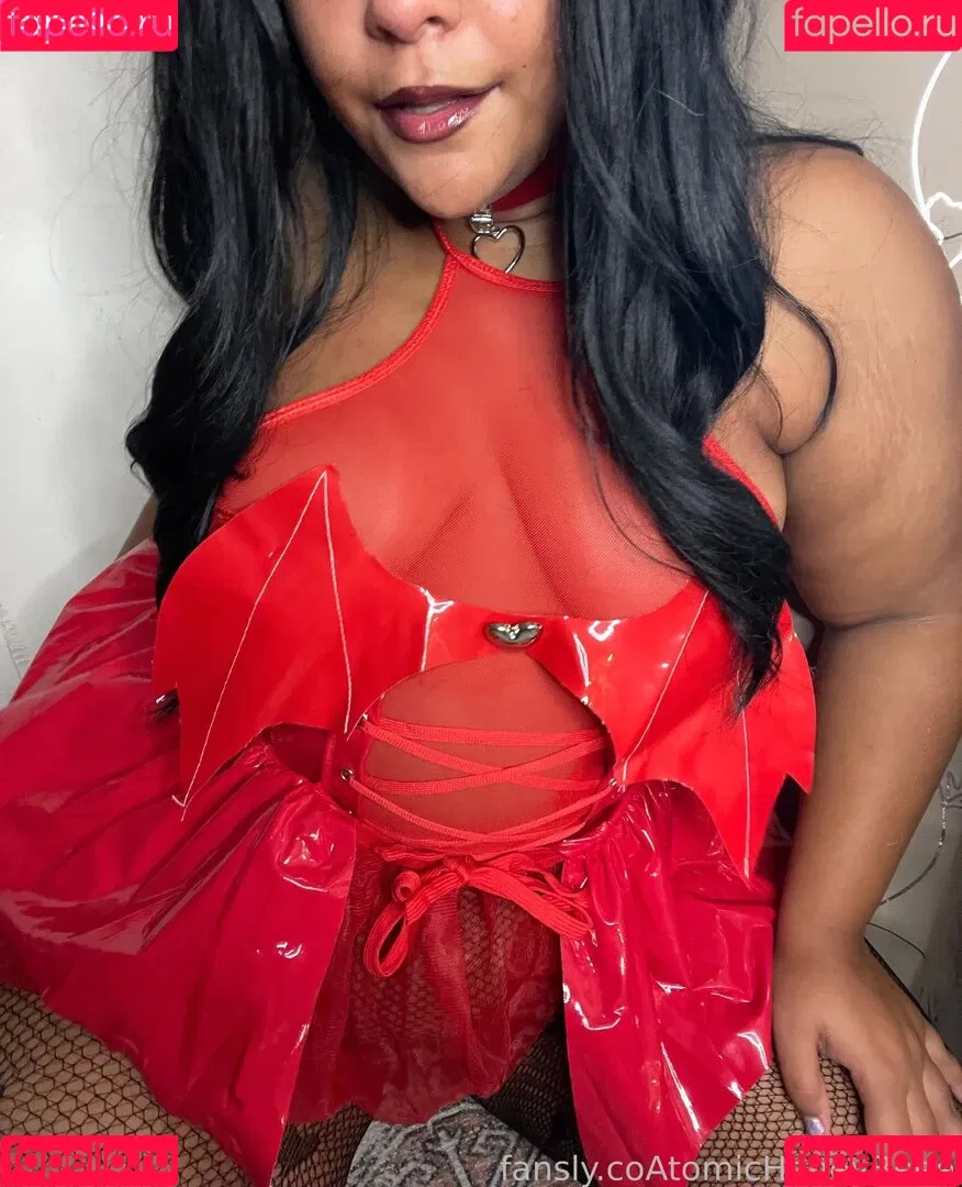 AtomicHoneyBee Onlyfans Photo Gallery 