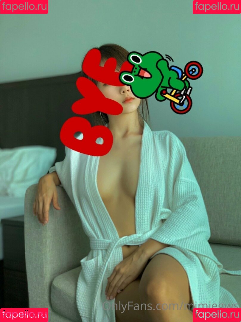 mimiegws Onlyfans Photo Gallery 