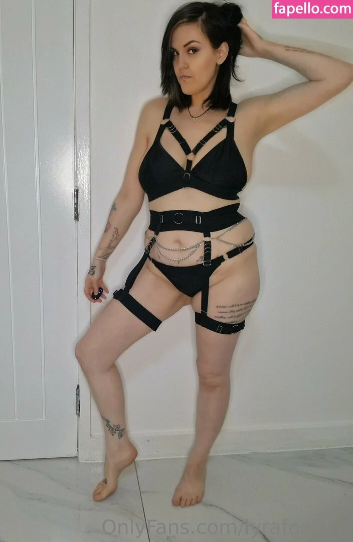 lyrafox_free Nude Onlyfans Photo 27