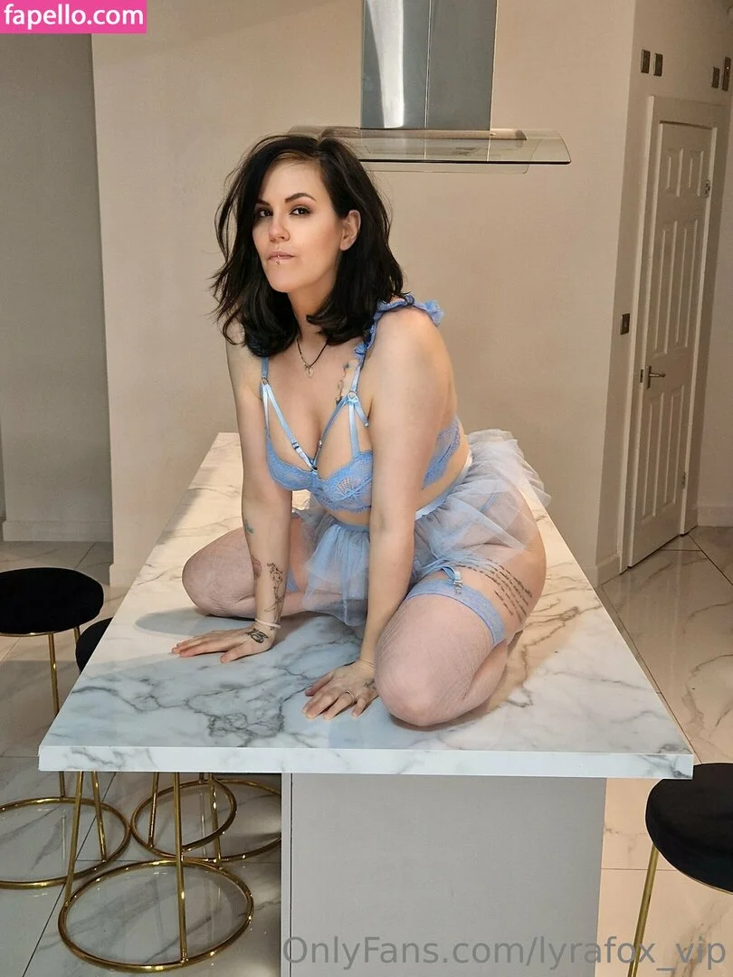 lyrafox_free Nude Onlyfans Photo 17