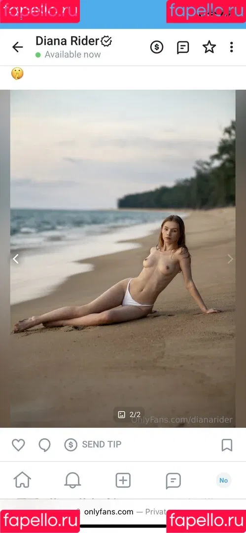 Diana Rider Onlyfans Photo Gallery 