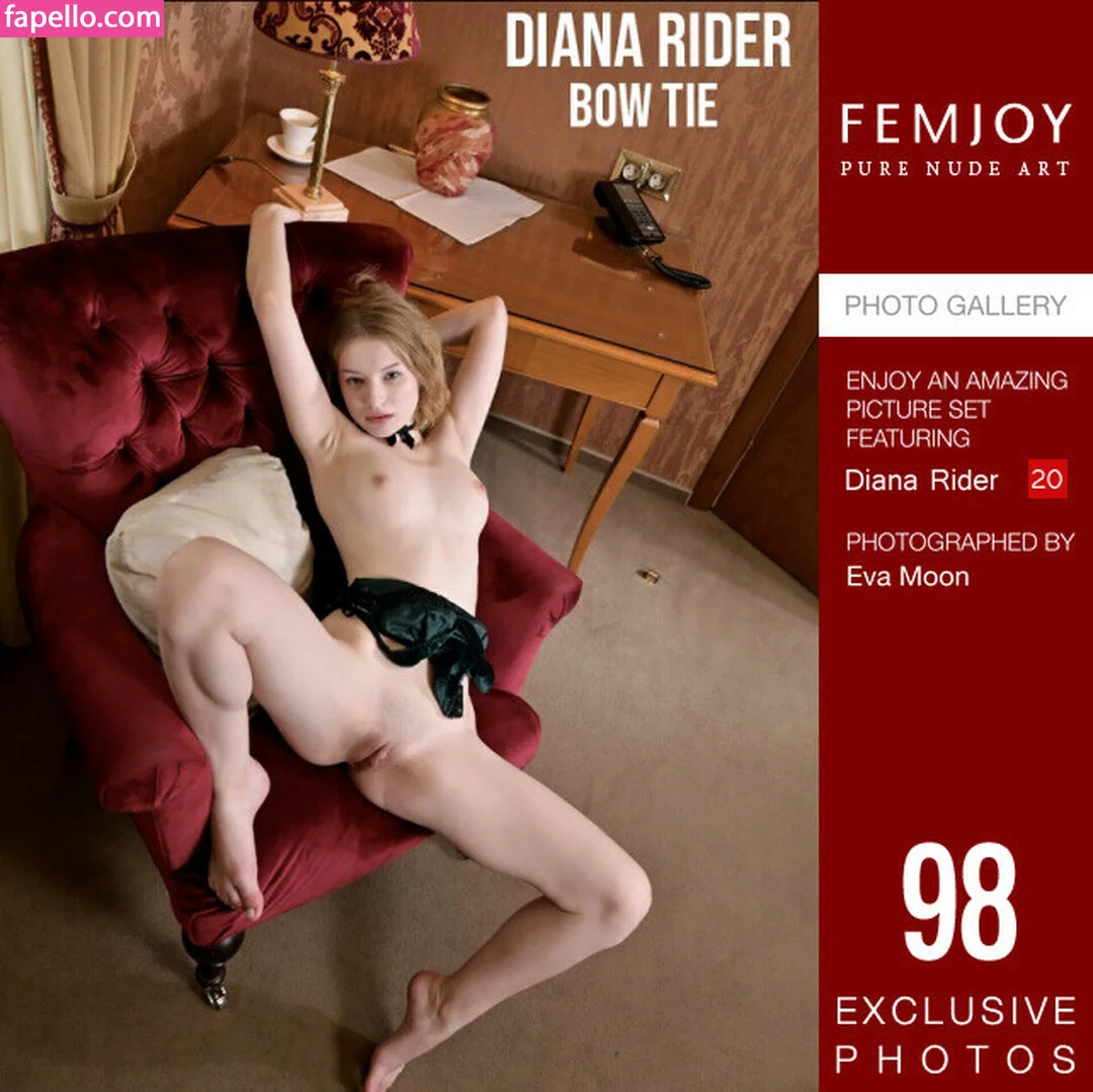 Diana Rider Onlyfans Photo Gallery 