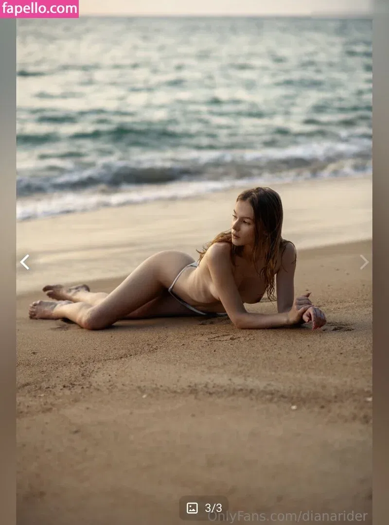 Diana Rider Onlyfans Photo Gallery 