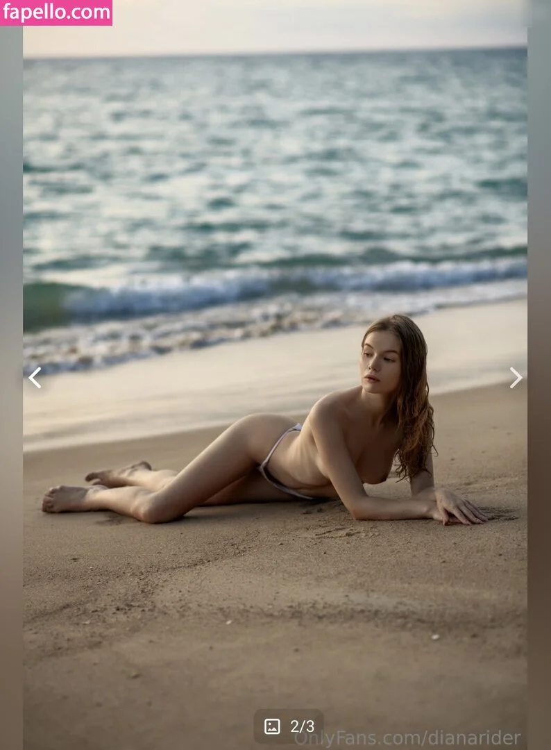 Diana Rider Onlyfans Photo Gallery 