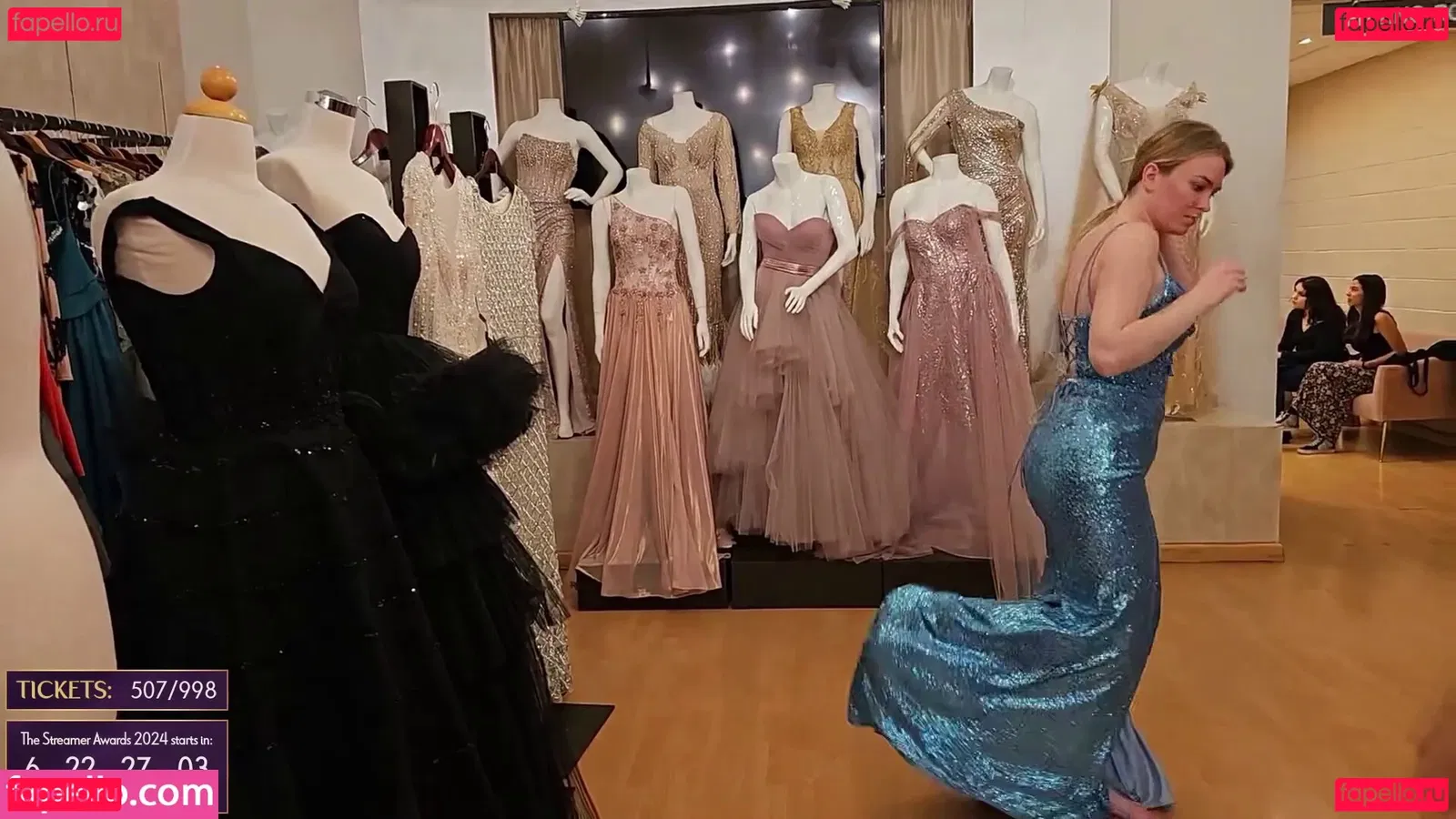 QTCinderella Onlyfans Photo Gallery 