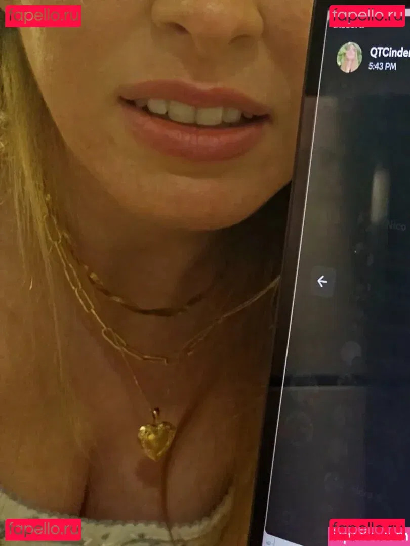 QTCinderella Onlyfans Photo Gallery 