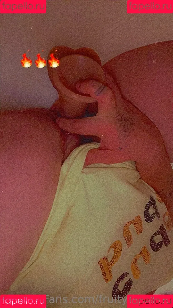 fruityboobies Onlyfans Photo Gallery 