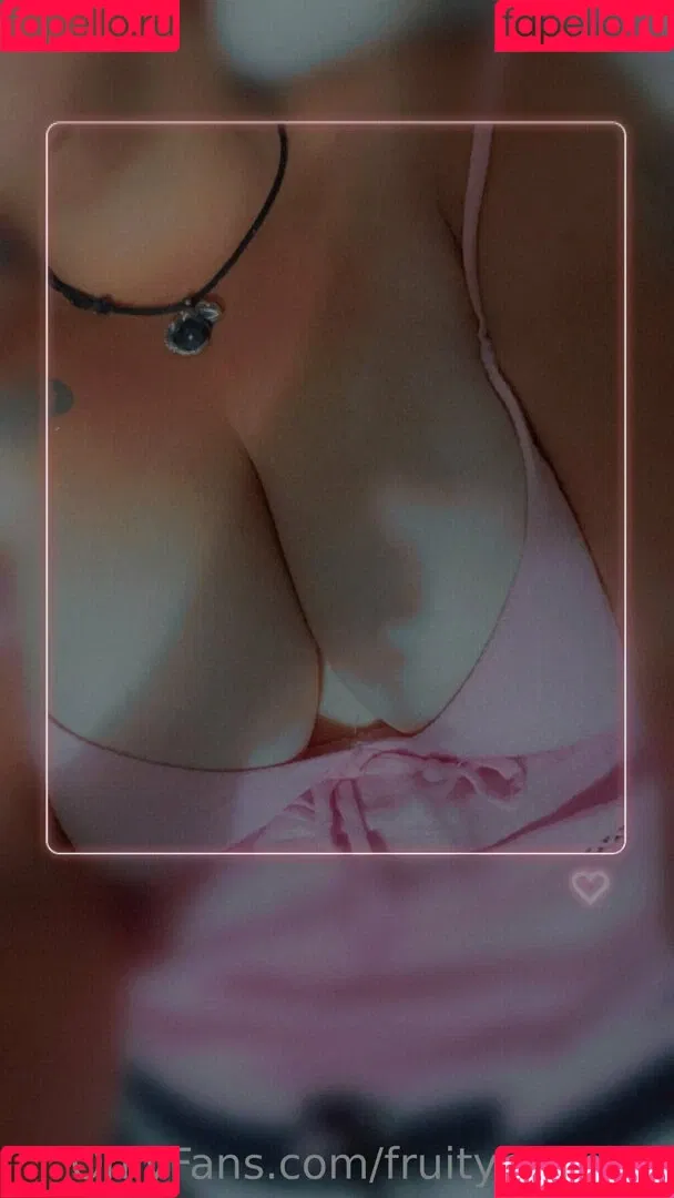 fruityboobies Onlyfans Photo Gallery 