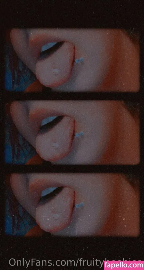 fruityboobies Onlyfans Photo Gallery 