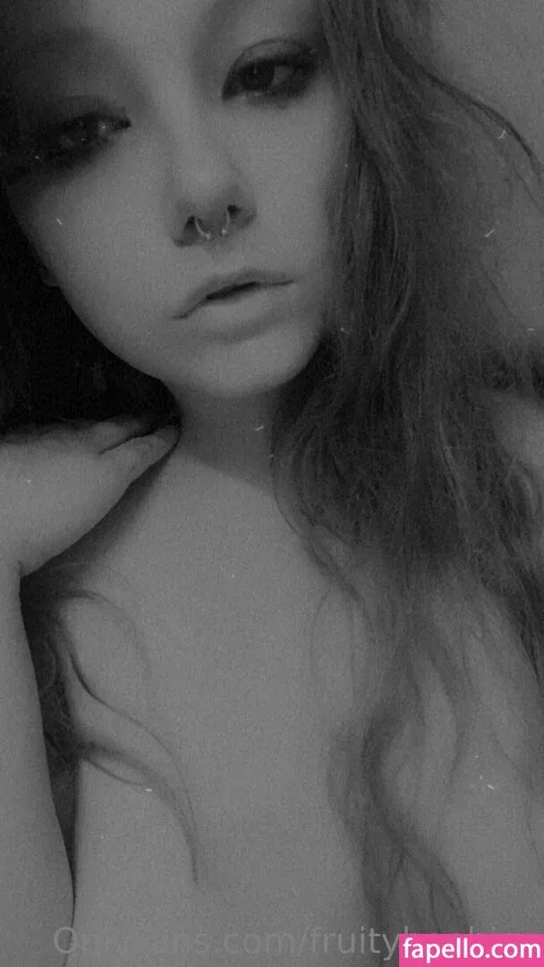 fruityboobies Onlyfans Photo Gallery 