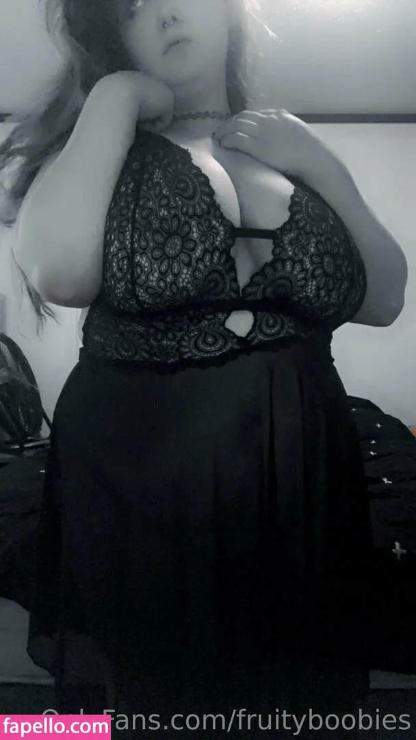 fruityboobies Onlyfans Photo Gallery 