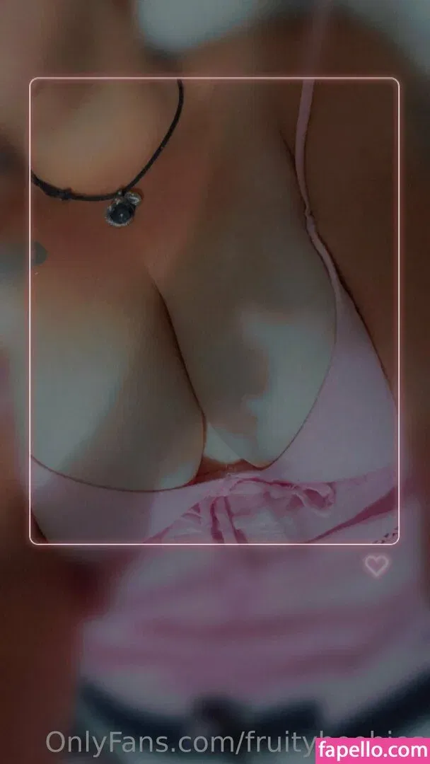 fruityboobies Onlyfans Photo Gallery 