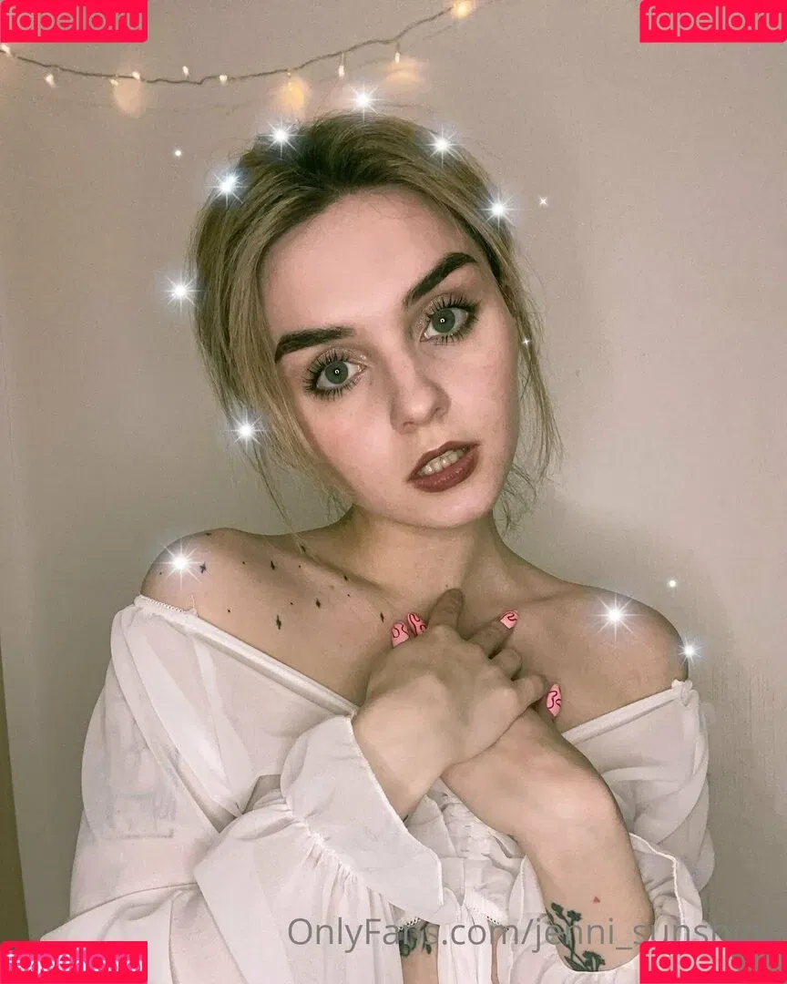 jenni_sunshine Onlyfans Photo Gallery 