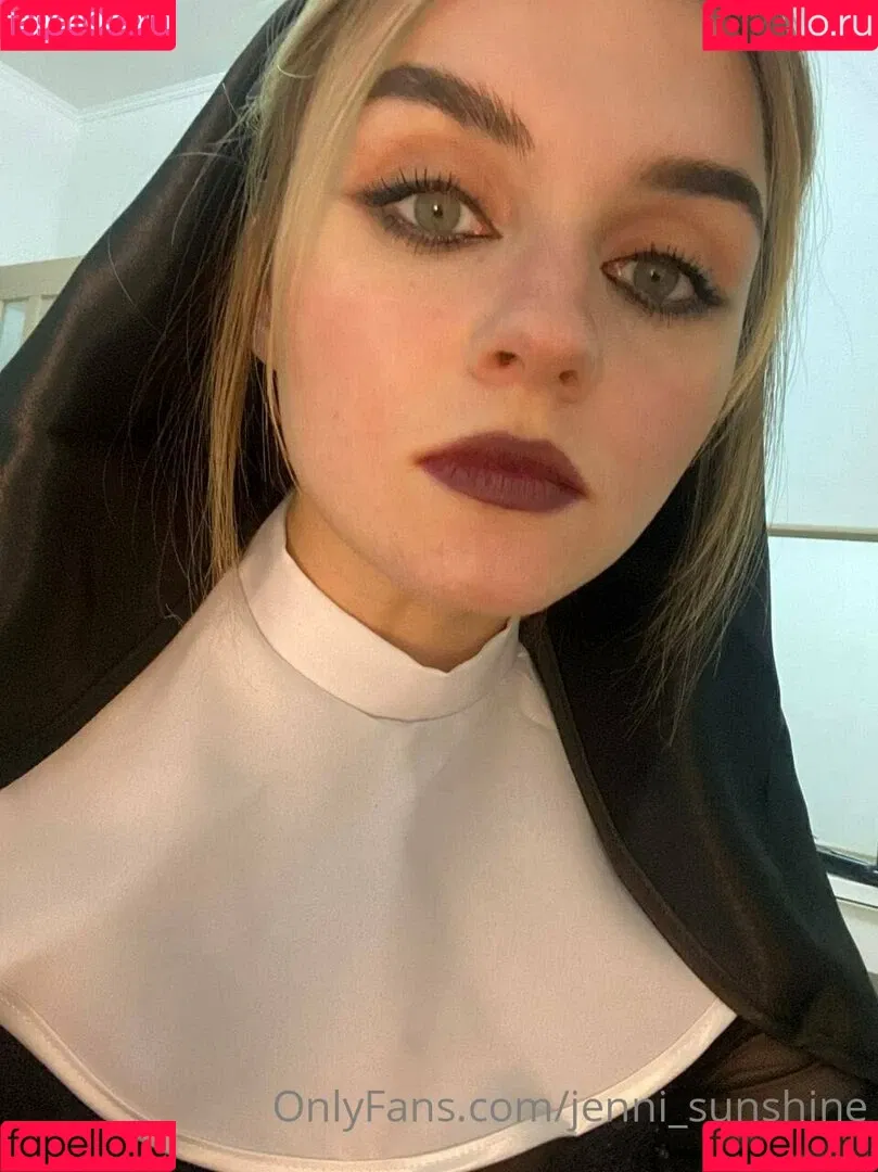 jenni_sunshine Onlyfans Photo Gallery 