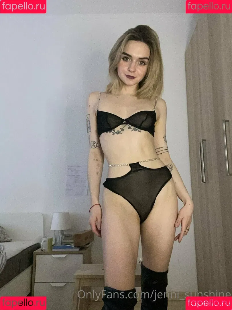 jenni_sunshine Onlyfans Photo Gallery 