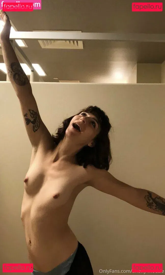 anony-mousie Onlyfans Photo Gallery 