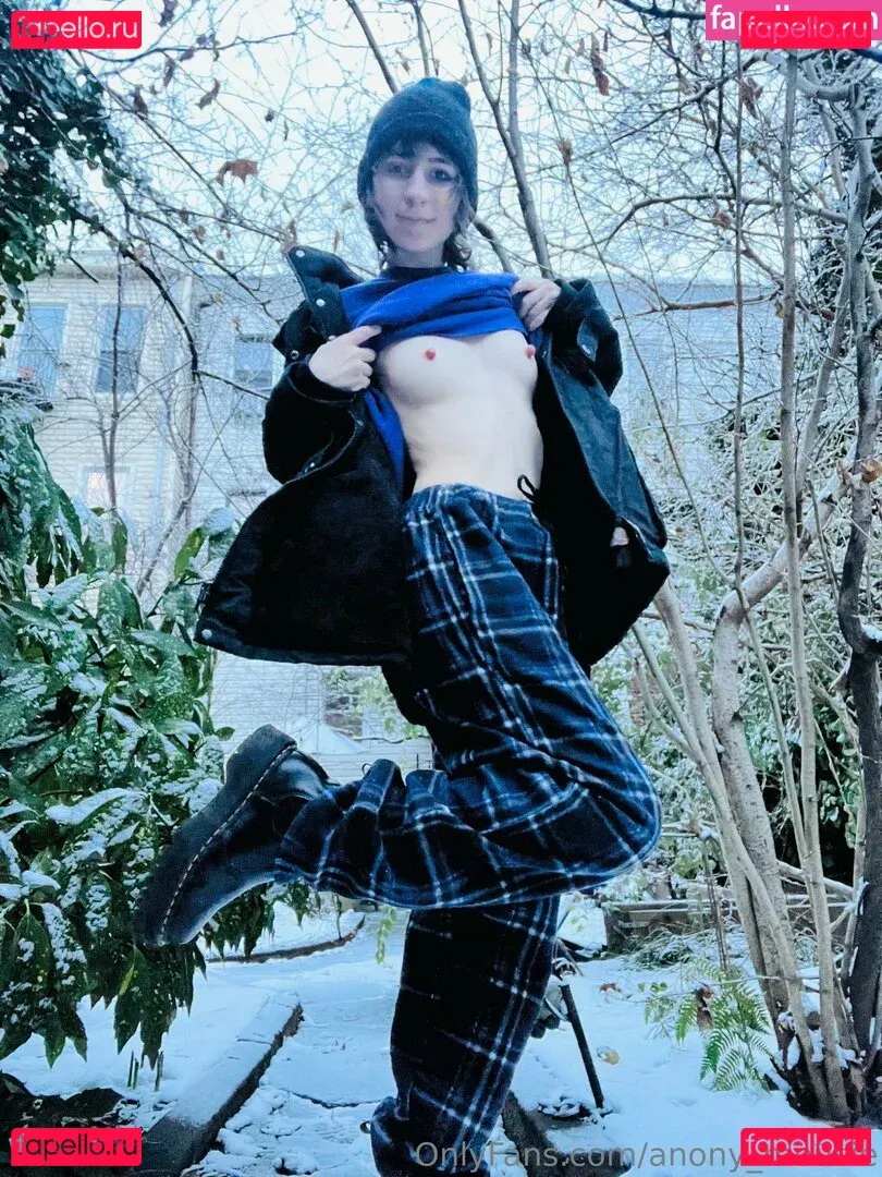 anony-mousie Onlyfans Photo Gallery 