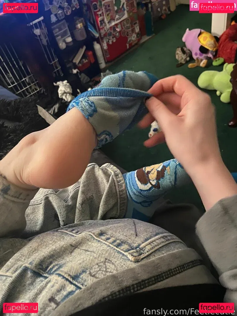 Feetiecutie Onlyfans Photo Gallery 