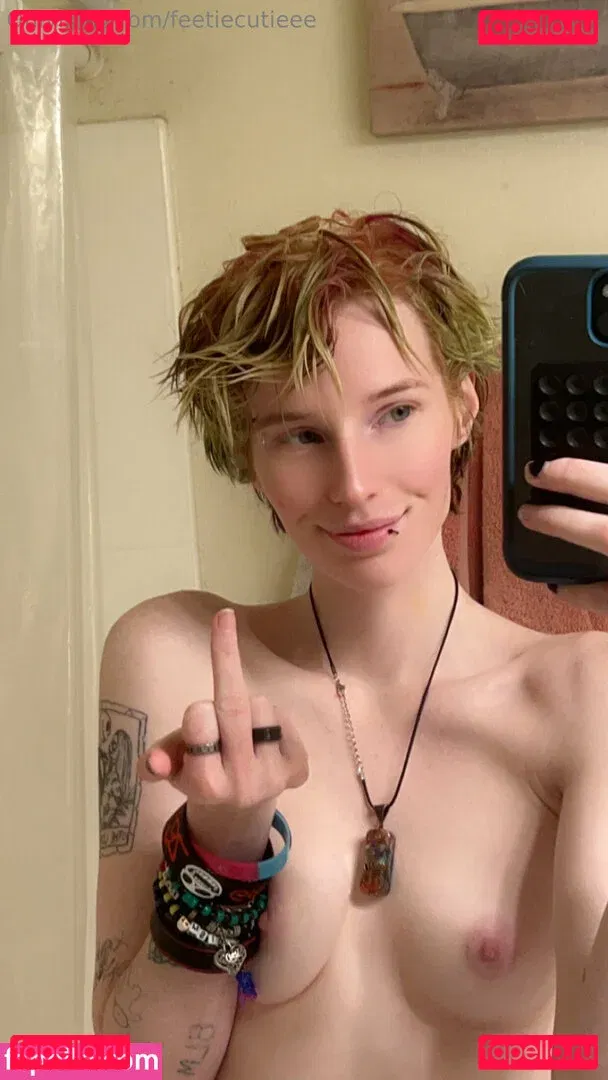 Feetiecutie Onlyfans Photo Gallery 