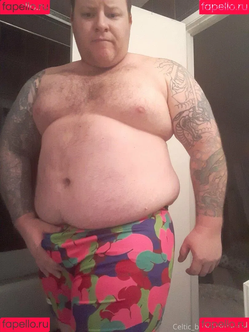 celtic_bear Onlyfans Photo Gallery 