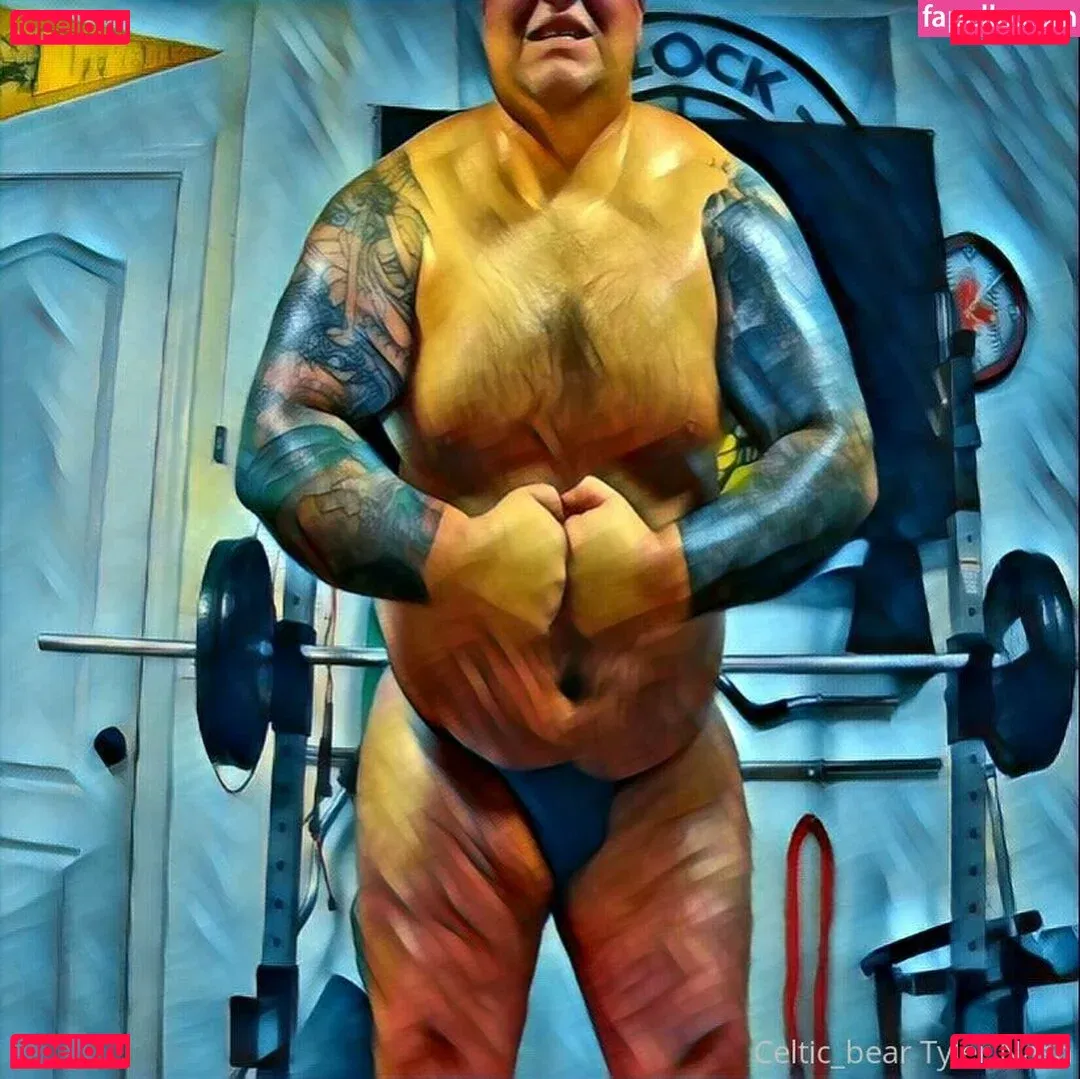 celtic_bear Onlyfans Photo Gallery 