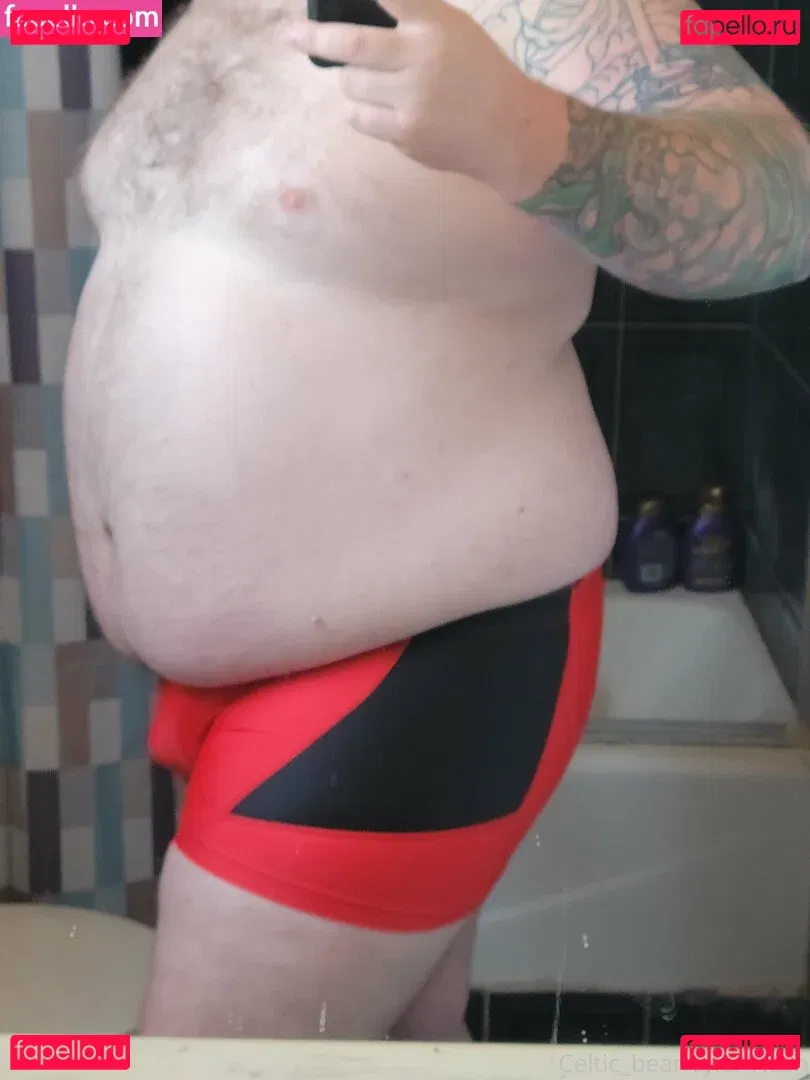 celtic_bear Onlyfans Photo Gallery 