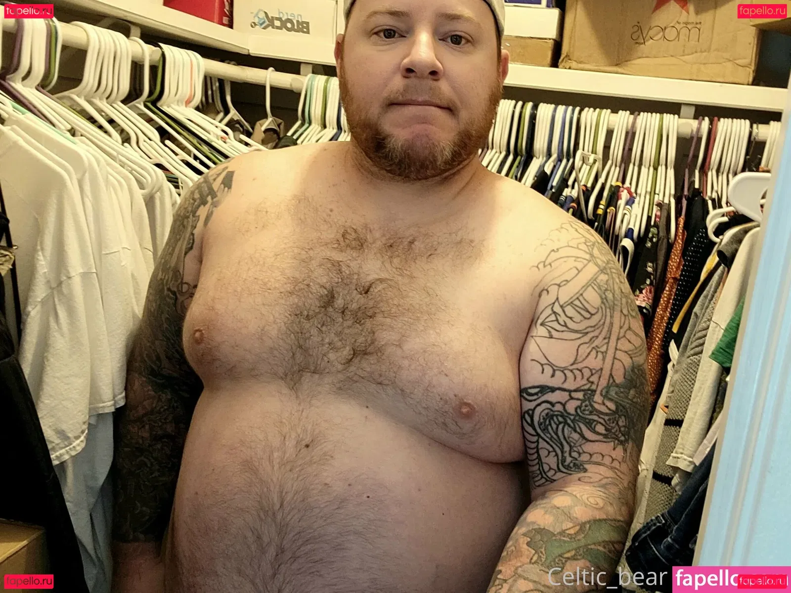 celtic_bear Onlyfans Photo Gallery 