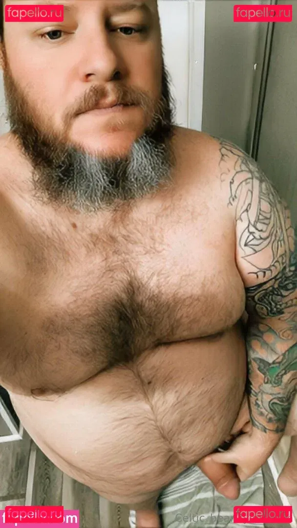 celtic_bear Onlyfans Photo Gallery 