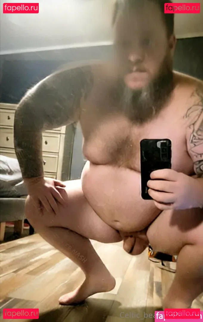 celtic_bear Onlyfans Photo Gallery 