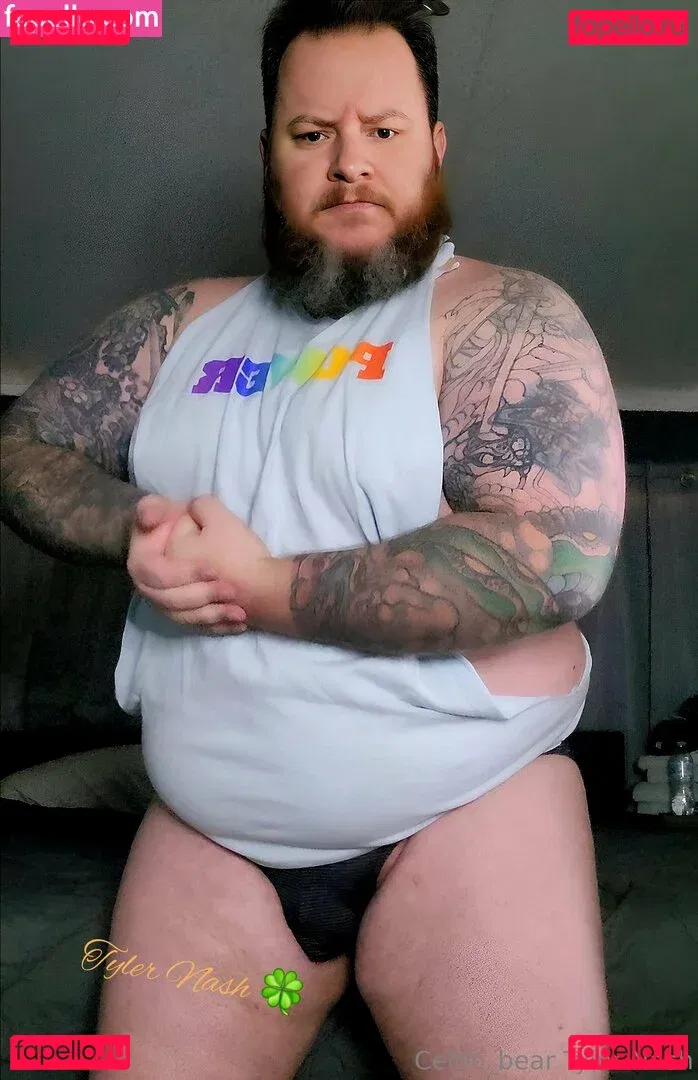 celtic_bear Onlyfans Photo Gallery 