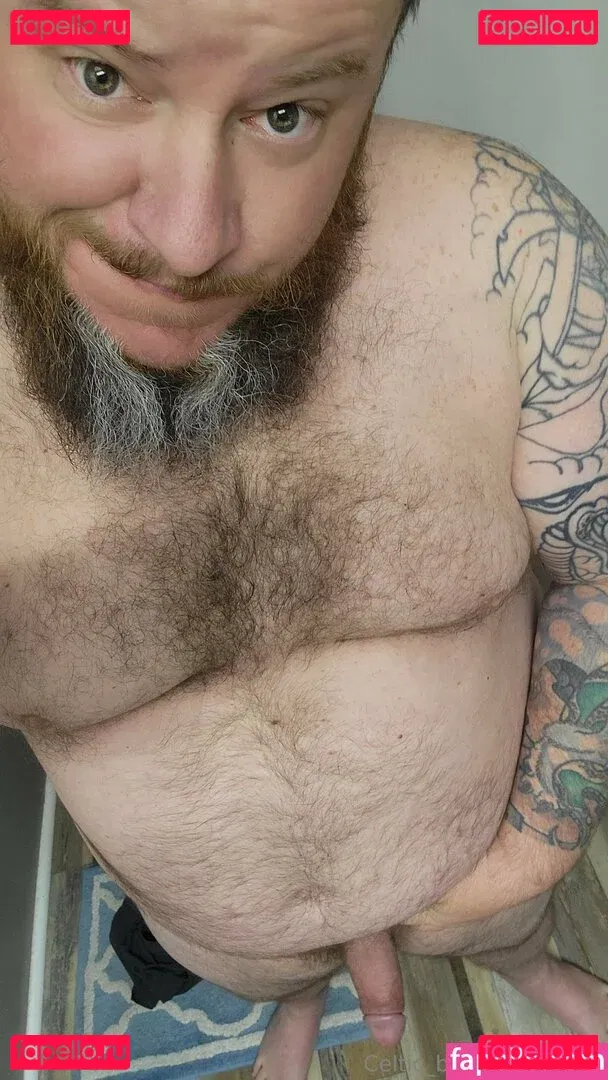 celtic_bear Onlyfans Photo Gallery 