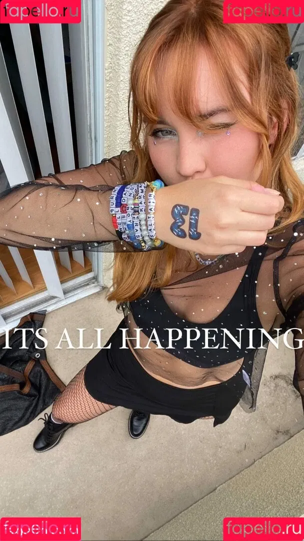 Liana Liberato Onlyfans Photo Gallery 