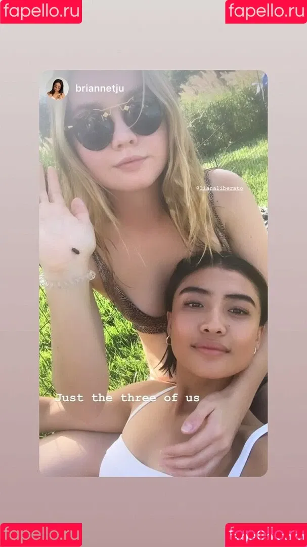 Liana Liberato Onlyfans Photo Gallery 